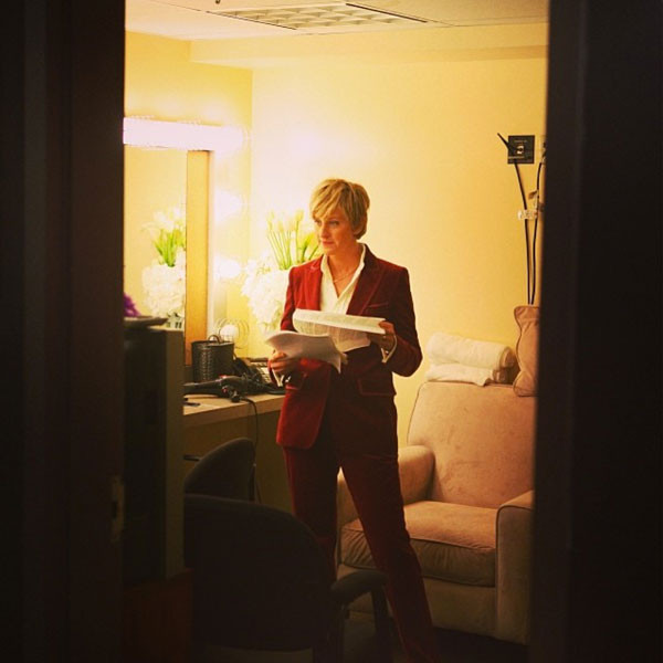 Ellen Degeneres Ellen Degeneres